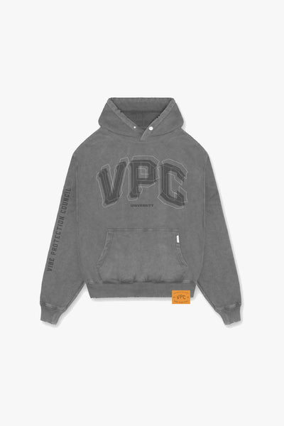 Vintage Grey Sophomore Hoodie